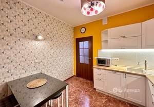 1-к квартира, на длительный срок, 33м2, 5/17 этаж