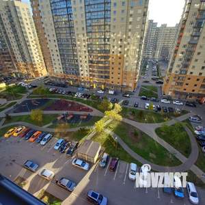 1-к квартира, на длительный срок, 34м2, 10/17 этаж