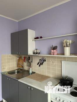 1-к квартира, на длительный срок, 42м2, 13/25 этаж