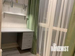 1-к квартира, посуточно, 35м2, 15/17 этаж