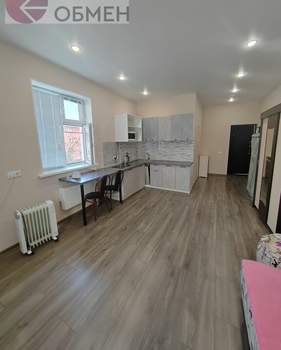 Студия квартира, на длительный срок, 30м2, 2/3 этаж