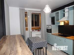 1-к квартира, на длительный срок, 45м2, 17/17 этаж