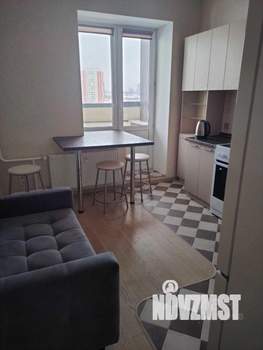 1-к квартира, посуточно, 36м2, 1/1 этаж