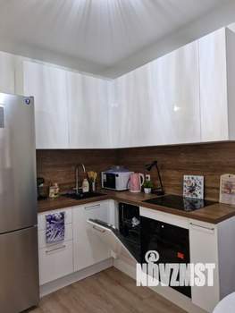 Студия квартира, на длительный срок, 27м2, 4/17 этаж