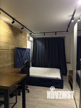 Студия квартира, на длительный срок, 25м2, 1/20 этаж