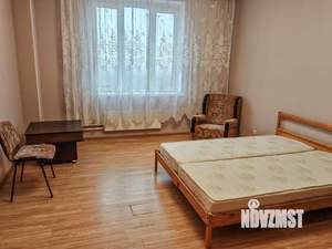 1-к квартира, на длительный срок, 43м2, 14/16 этаж