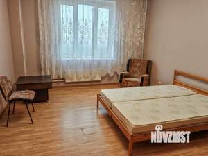 1-к квартира, на длительный срок, 43м2, 14/16 этаж