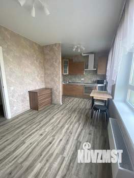 2-к квартира, на длительный срок, 42м2, 22/25 этаж