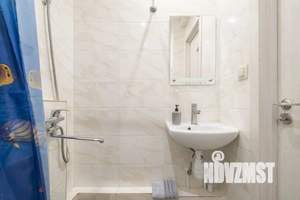 1-к квартира, посуточно, 14м2, 1/1 этаж