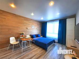 Студия квартира, посуточно, 22м2, 14/14 этаж