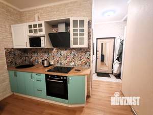 Студия квартира, на длительный срок, 21м2, 7/25 этаж