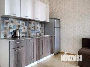 1-к квартира, посуточно, 37м2, 1/1 этаж