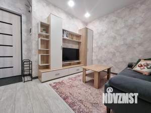 1-к квартира, посуточно, 38м2, 1/1 этаж