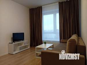 1-к квартира, посуточно, 65м2, 1/1 этаж