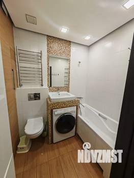 1-к квартира, на длительный срок, 36м2, 10/17 этаж