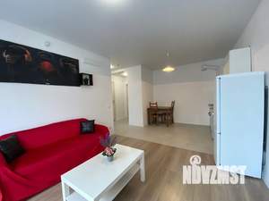 1-к квартира, посуточно, 42м2, 7/26 этаж