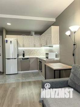 1-к квартира, на длительный срок, 45м2, 25/25 этаж
