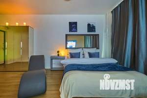 Студия квартира, посуточно, 25м2, 12/17 этаж