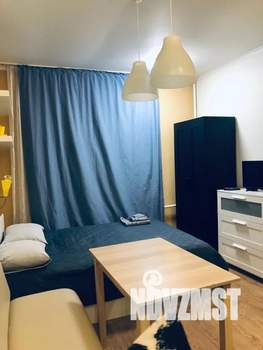 Студия квартира, посуточно, 25м2, 1/21 этаж