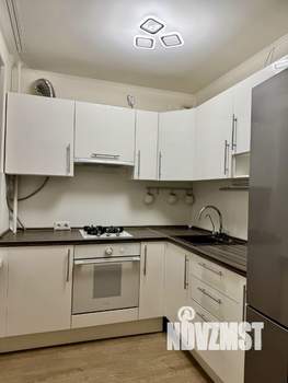 2-к квартира, на длительный срок, 45м2, 4/5 этаж