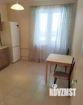 1-к квартира, на длительный срок, 37м2, 13/17 этаж