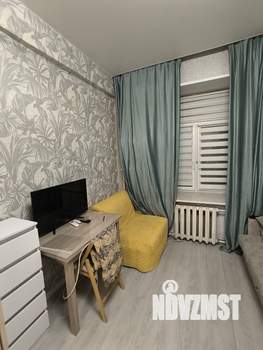 Студия квартира, на длительный срок, 19м2, 2/5 этаж