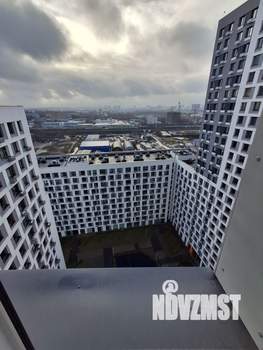 1-к квартира, на длительный срок, 41м2, 19/22 этаж