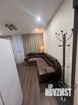 Студия квартира, на длительный срок, 25м2, 2/17 этаж