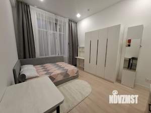 Студия квартира, на длительный срок, 21м2, 3/4 этаж