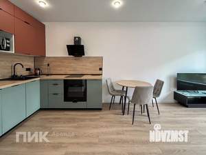 1-к квартира, на длительный срок, 36м2, 5/25 этаж