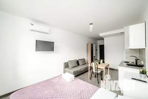 1-к квартира, посуточно, 29м2, 2/17 этаж