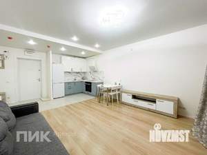 1-к квартира, на длительный срок, 41м2, 10/22 этаж