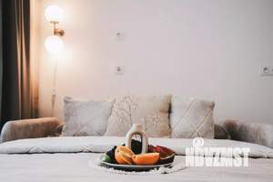 1-к квартира, посуточно, 24м2, 1/1 этаж