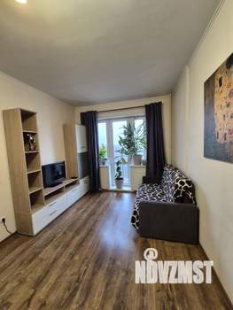 1-к квартира, на длительный срок, 34м2, 15/19 этаж