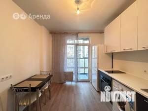 1-к квартира, на длительный срок, 38м2, 13/17 этаж
