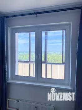 1-к квартира, на длительный срок, 31м2, 17/17 этаж