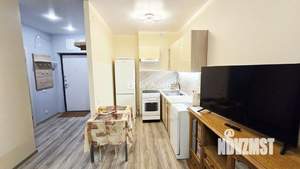 2-к квартира, на длительный срок, 34м2, 5/17 этаж