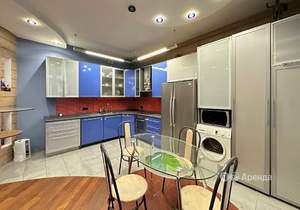 3-к квартира, на длительный срок, 169м2, 17/17 этаж