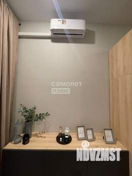 Студия квартира, на длительный срок, 23м2, 1/4 этаж