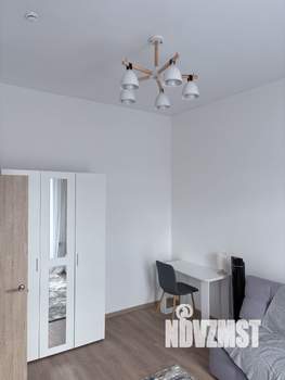 1-к квартира, на длительный срок, 34м2, 22/22 этаж