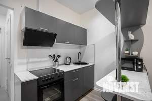 Студия квартира, посуточно, 20м2, 8/25 этаж