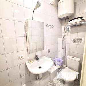 1-к квартира, посуточно, 13м2, 1/1 этаж