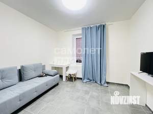 Студия квартира, на длительный срок, 20м2, 1/17 этаж