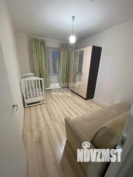 1-к квартира, на длительный срок, 35м2, 14/17 этаж