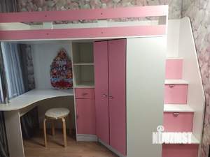 1-к квартира, на длительный срок, 31м2, 3/5 этаж