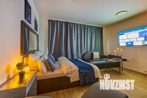 Студия квартира, посуточно, 25м2, 12/17 этаж