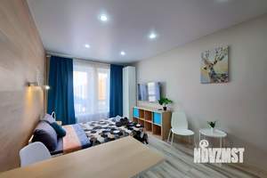 1-к квартира, посуточно, 21м2, 14/25 этаж