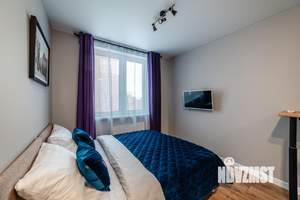 1-к квартира, посуточно, 17м2, 1/1 этаж