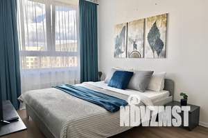 1-к квартира, посуточно, 33м2, 16/17 этаж