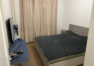 2-к квартира, на длительный срок, 52м2, 5/25 этаж